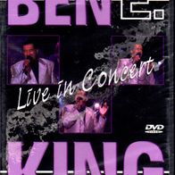 DVD - Ben King - Live in Concert - 2000 in Washington D.C