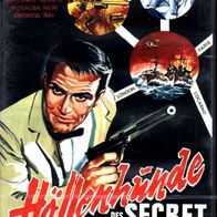 DVD - Höllenhunde des Secret Service - Filmklassiker 1965 , Roger Browne