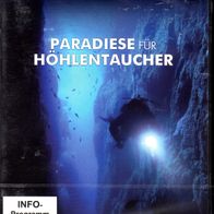 DVD - Paradiese für Höhlentaucher - Dokumentation Special Edition