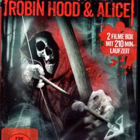 DVD - Robin Hood & Alice - Blutige Märchenstunde , Horror FSK 18