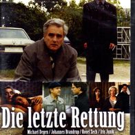DVD - Die letzte Rettung - Klassiker mit Michael Degen, Rosel Zech