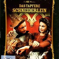 DVD - Das tapfere Schneiderlein - DEFA-Märchen Gebrüder Grimm