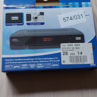 Sat-Receiver von Elta