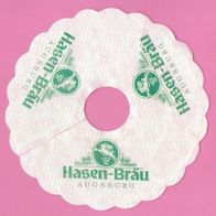 Pilsdeckchen Tropfdeckchen, Hasen - Bräu & andere 18x