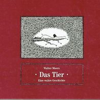 Das Tier von Walter Moers Verlag Eichborn