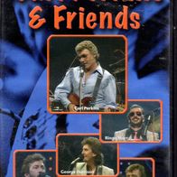 DVD - Carl Perkins & Friends - Ringo Starr , George Harrison