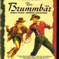 DVD - Der Brummbär - Klassiker mit Adriano Celentano , Debra Feuer