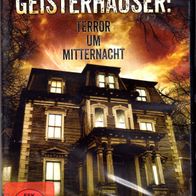 3er DVD Box - Geisterhäuser - Terror um Mitternacht - 9 Filme