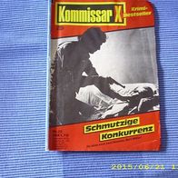 Kommissar X Krimi Bestseller Nr. 22