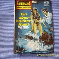 Kommissar X Nr. 1687