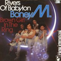 7 Vinyl Boney M / Rivers of Babylon