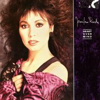 7 Vinyl Jennifer Rush / Heart over mind