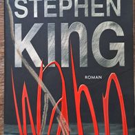 Wahn" TB von Stephen King aus 2009 - Sehr Gut / Horror Thriller !