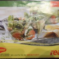 Maggi / Real Rezeptkarte " Salatschüssel Nizza "