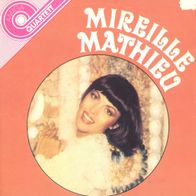 7 Vinyl Mireille Mathieu / 4 Titel Vinyl