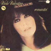 7 Vinyl Viola Valentino / Romantici