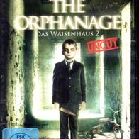 DVD - The Orphanage - Das Waisenhaus 2 - UNCUT