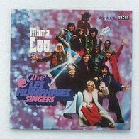 The Les Humphries Singers - Mama Loo, LP Decca 1973