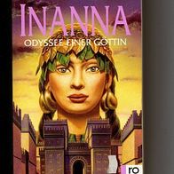 rororo TB Fantasy 12982 Inanna Odysse einer Göttin * 1992 Thomas R.P. Mielke
