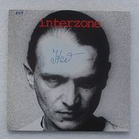 Heiner Pudelko / Interzone , LP Wea 1981