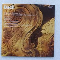 Bach - Magnificat / Kantate, LP Eterna 1978