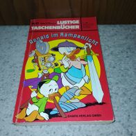 LTB Lustige Taschenbücher Band 81 Donald im Rampenlicht ---------19 a & b