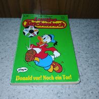 Lustige Taschenbücher Band 82 Donald vor noch ein Tor ---------19 a & b