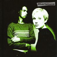 The Charlatans - Up To Our Hips (1994) Baggy Indie Neo-psych CD M/M