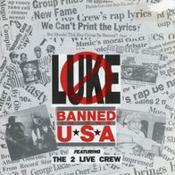 7 Vinyl Luke / Banned in the USA