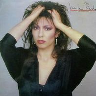 Jennifer Rush - Jennifer Rush International Version LP Ungarn orange Gong label 1986
