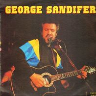 George Sandifer LP Ungarn Bravo label 1985