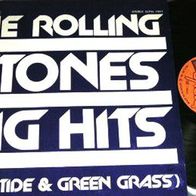 Rolling Stones - Big Hits (High Tide And Green Grass) LP Ungarn orange Bravo label