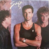 Saga – Wildest Dreams LP Ungarn orange Gong label 1987 Mint