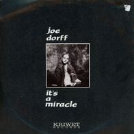 7 Vinyl Joe Dorff / It´s a Miracle