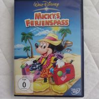 DVD Walt Disney * * Mickys Ferienspass * *