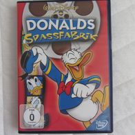 DVD Walt Disney * * Donalds Spassfabrik * *