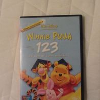 DVD Walt Disney * * Der Winnie Puuh 123 - Die Welt der Zahlen entdecken * *