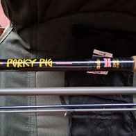 Daiwa Porky Pig LPPXL130HQ Feederrute Angel Steckrute Rute L: 396cm WG: 40-100g