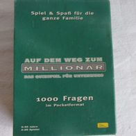 Auf dem Weg zum Millionär - Das Quizspiel für unterwegs
