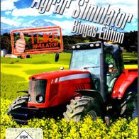 PC-Spiel - Agrar Simulator - Biogas Edition - PC CD-ROM , Neu