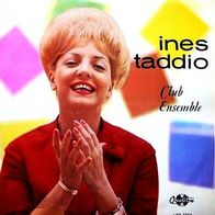 Ines Taddio LP Ungarn Qualiton label 1963