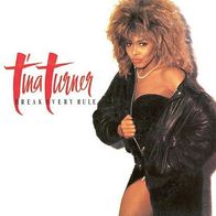 Tina Turner - Break Every Rule LP Ungarn Gong label 1987