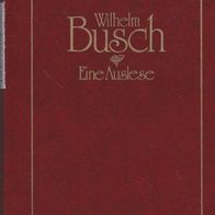 Wilhelm Busch : Eine Auslese , ausgwählt von Martin Weltenburger