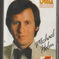 Musikkassette - Star Collection - Michael Holm - Mendocino - Top !