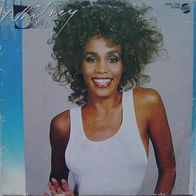 Whitney Houston – Whitney LP Ungarn orange Gong label