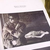 Paul Young - Between Two Fires LP Ungarn Gong label