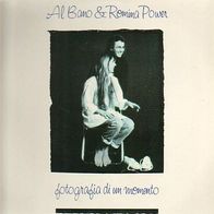 Al Bano & Romina Power – Fotografia di un momento LP Ungarn white Gong label 1990