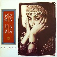 Ofra Haza - Shaday LP Ungarn orange Gong label 1988