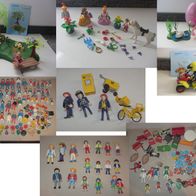 Playmobil, großes Paket zum Sonderpreis, Post, Quad, Leute, Princess