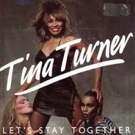 7 Vinyl Tina Turner / Let´s stay together